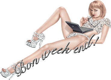 gif femme
